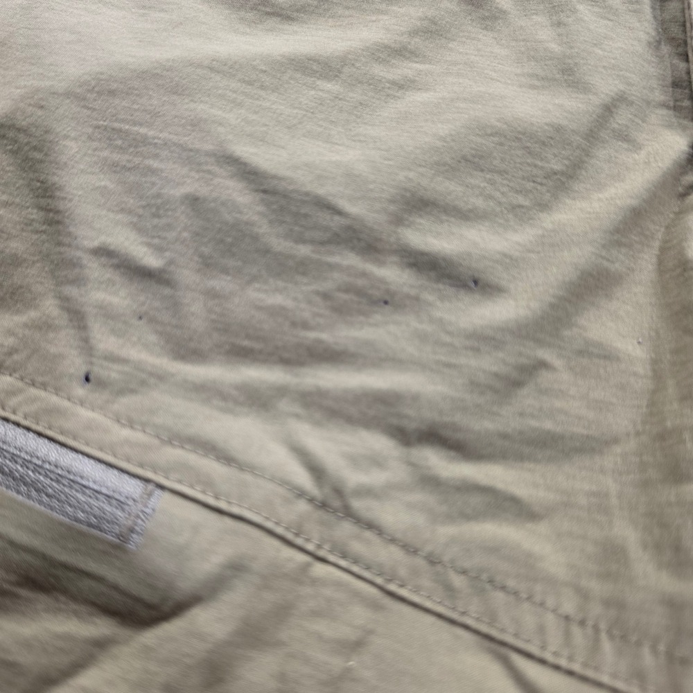 Simms Fishing Shorts Mens 40 Green Quick Dry Cargo Hiking Outdoor Performance - Picture 3 of 11